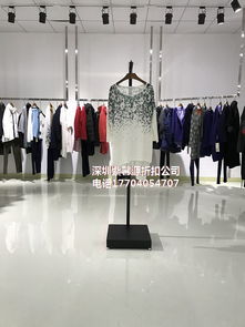 庫存尾貨專柜品牌女裝 紫馨源服飾的折扣市場(chǎng)探秘